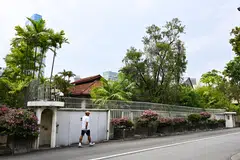 Questions over the fate of the house resurfaced after the death of Lee Kuan Yew’s daughter, Dr Lee Wei Ling, on Oct 9.