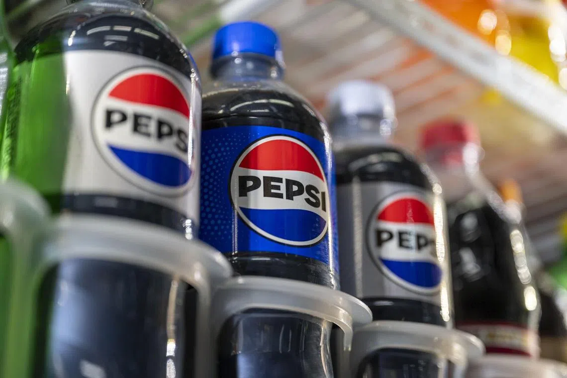The North America beverages segment is PepsiCo's largest unit, making up 30.3 per cent of 2023 fiscal revenue.