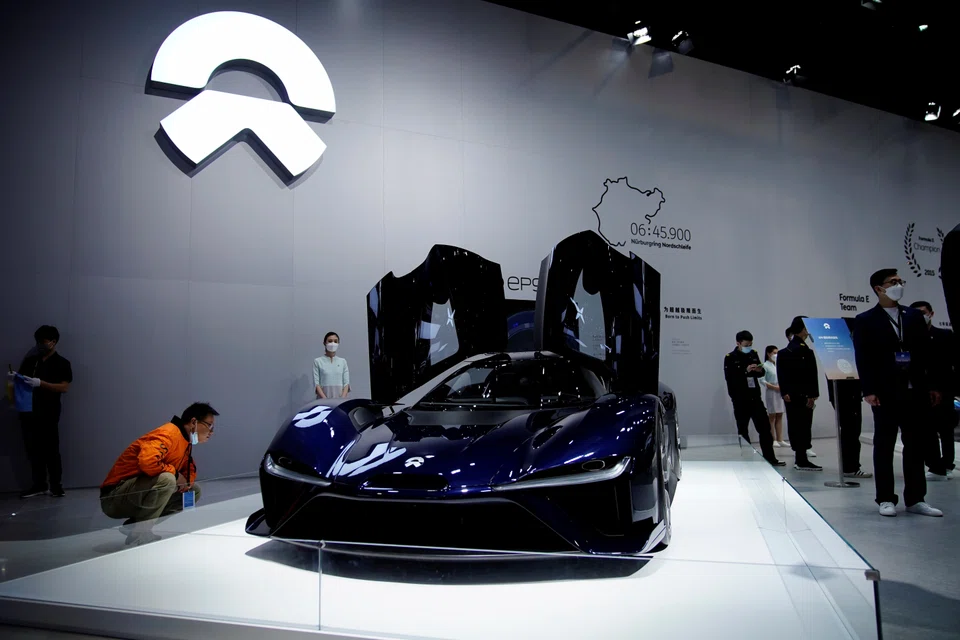 Nio's cumulative deliveries since inception has hit 515,811 cars in May.