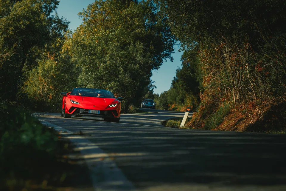 Follow the curated routes and escape to the countryside around Budapest, Prague and Vienna with Ultimate Driving Tour.