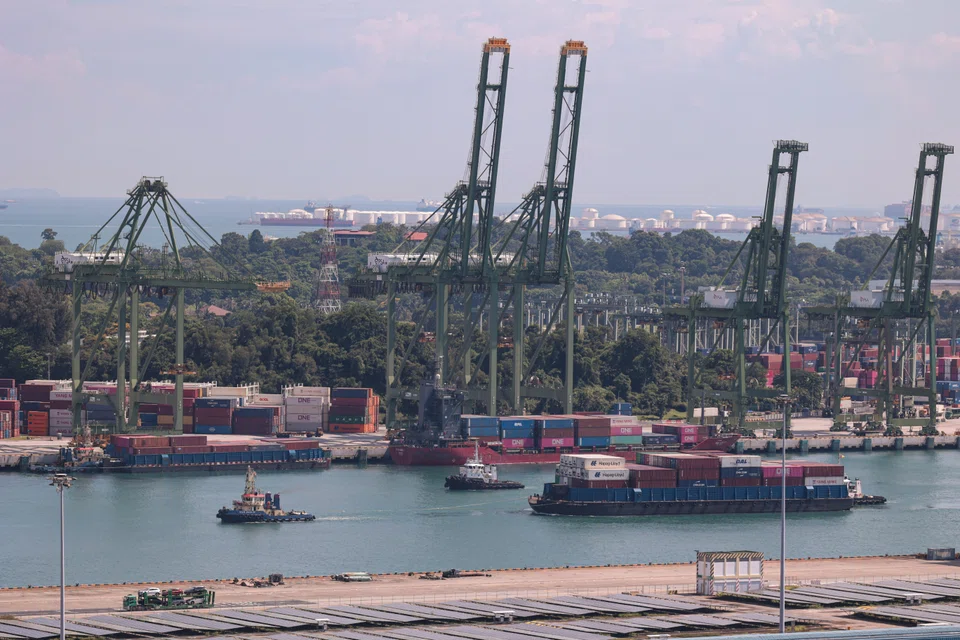 The Ministry of Trade and Industry said it is monitoring developments and will seek clarification from our US counterparts as necessary. 