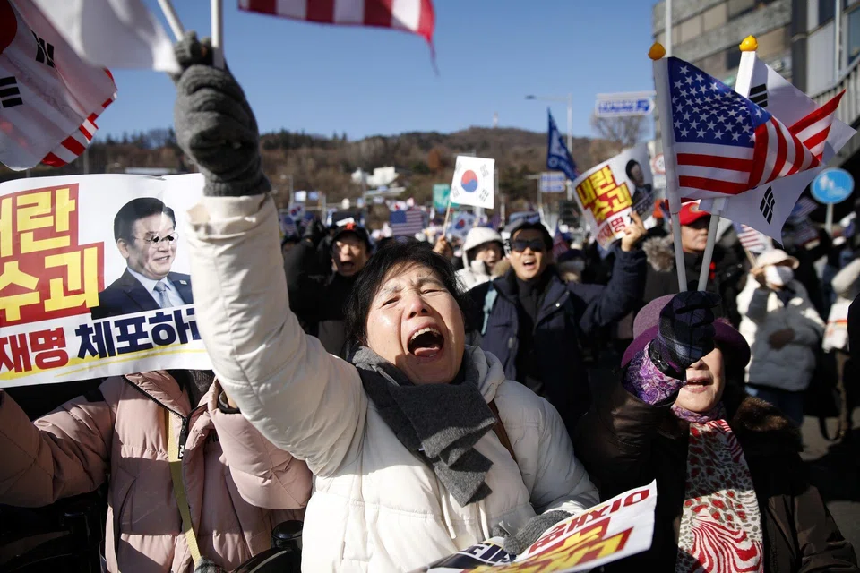 South Korea is reeling from Impeached President Yoon’s short-lived imposition of martial law on Dec 3, which has plunged the country into its worst constitutional crisis in years.