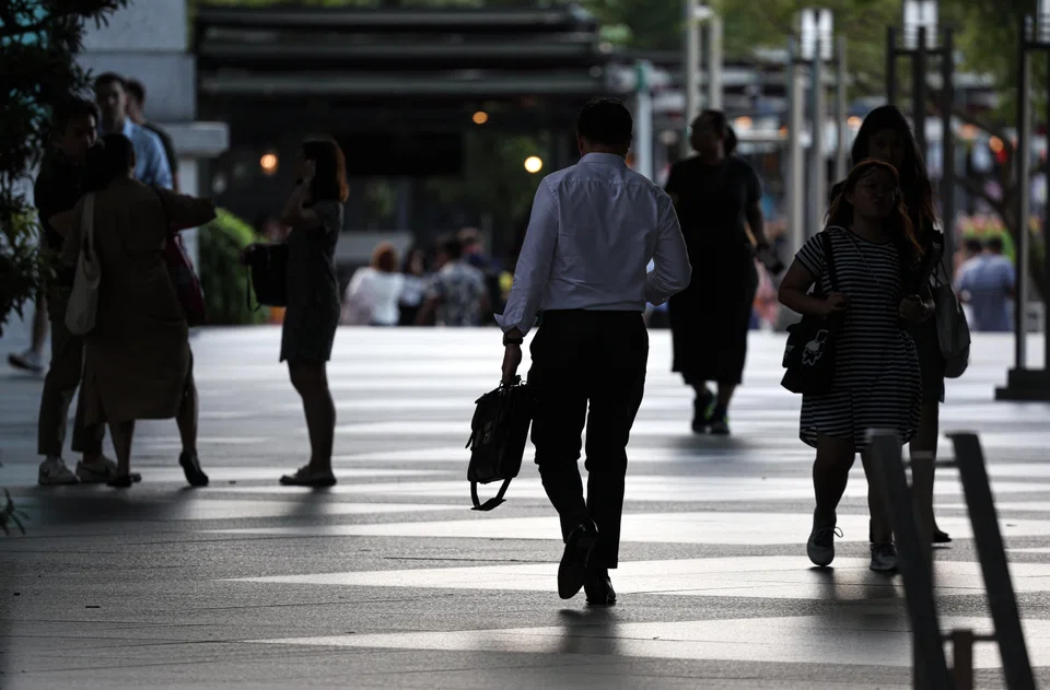 The best way for Singapore to deal with inflation is for business and wages to grow in real terms, says Finance Minister Lawrence Wong.