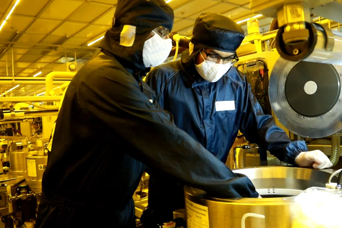 Multinational semicon giants are working with the government and trade associations to improve knowledge transfer or pilot innovations with local suppliers.