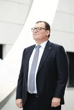 Patek Philippe's President Thierry Stern says the 5811 could be his new favourite Nautilus.