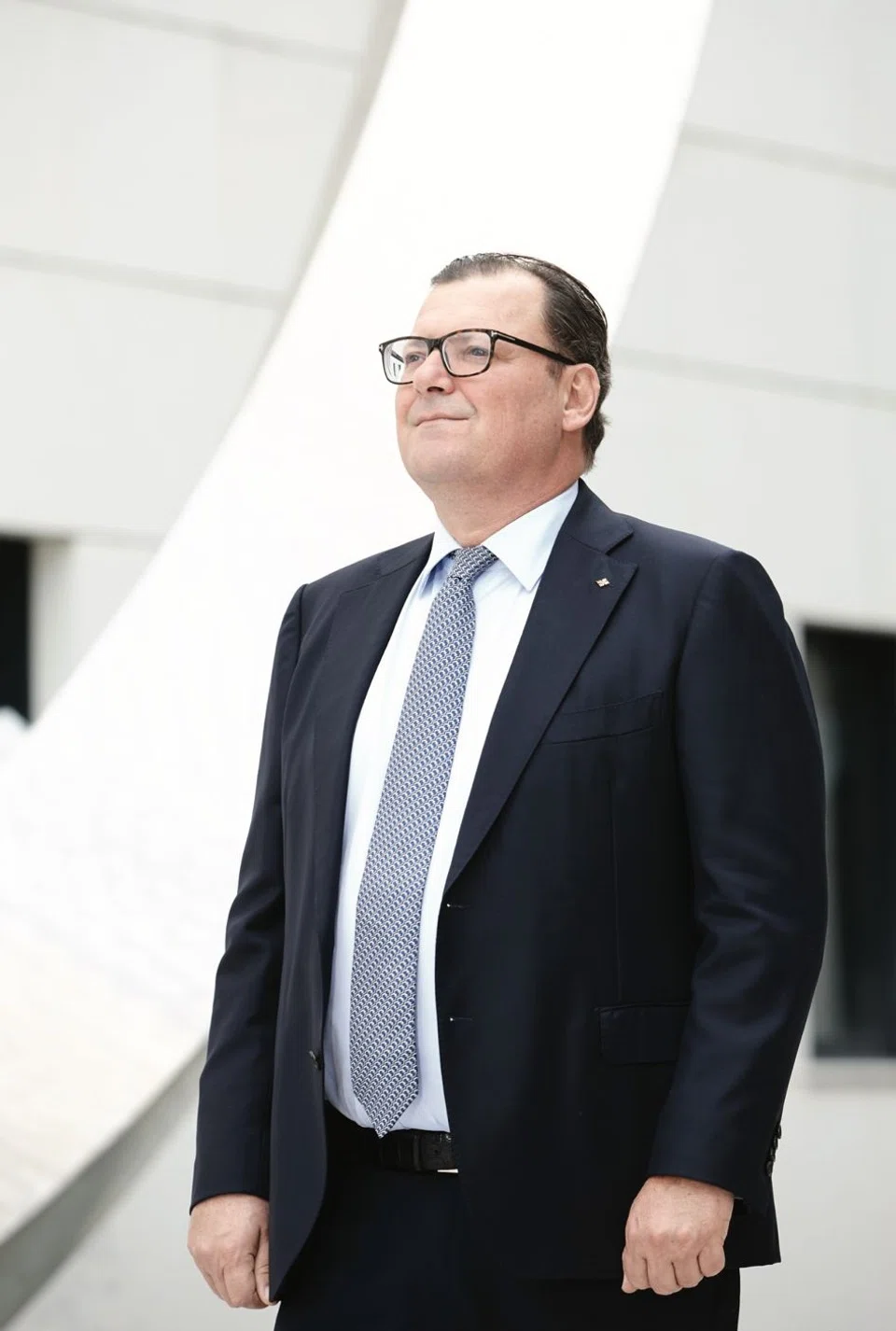 Patek Philippe's President Thierry Stern says the 5811 could be his new favourite Nautilus.