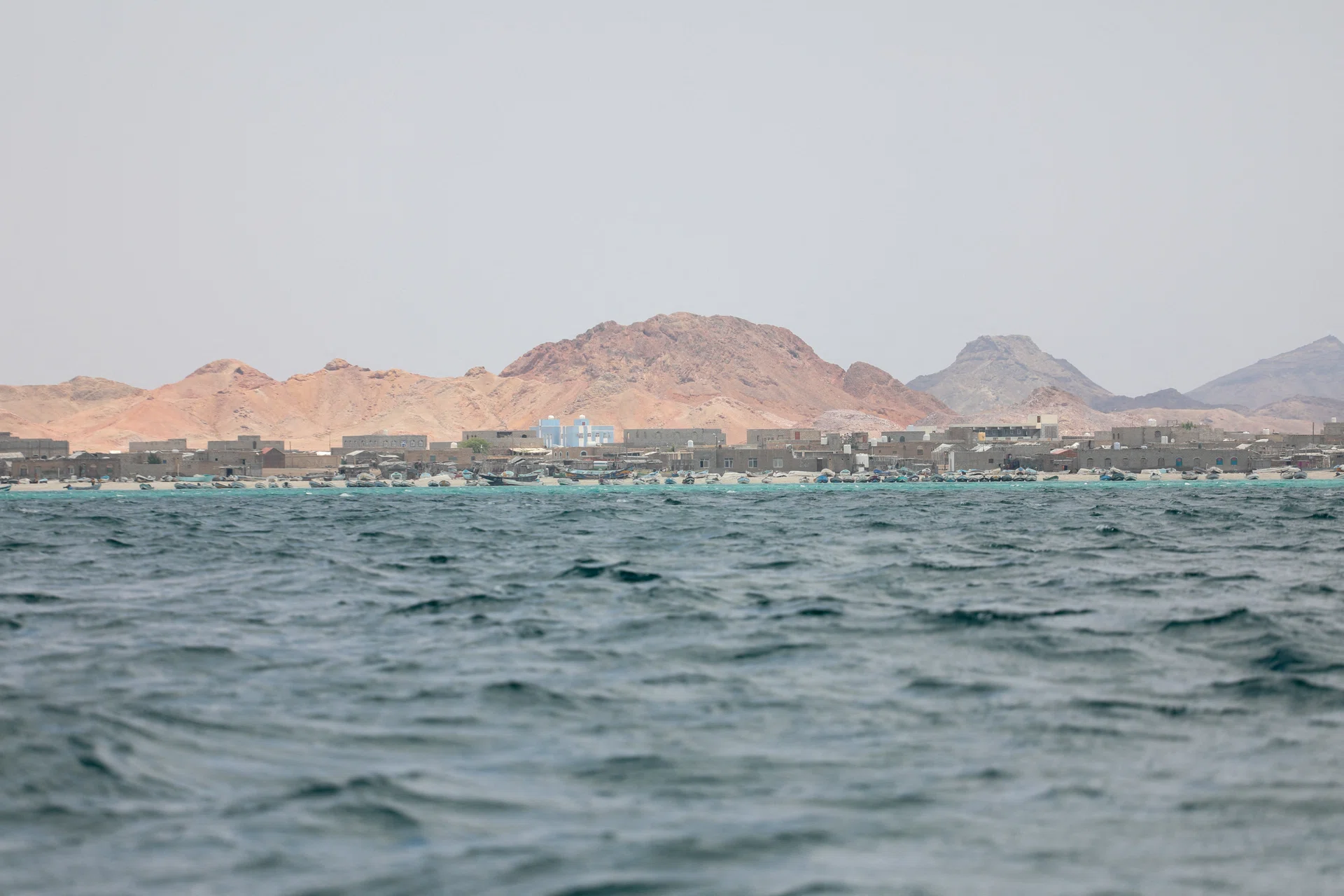 China presses Iran to rein in Houthis after Saudi appeal over Red Sea threat: sources
