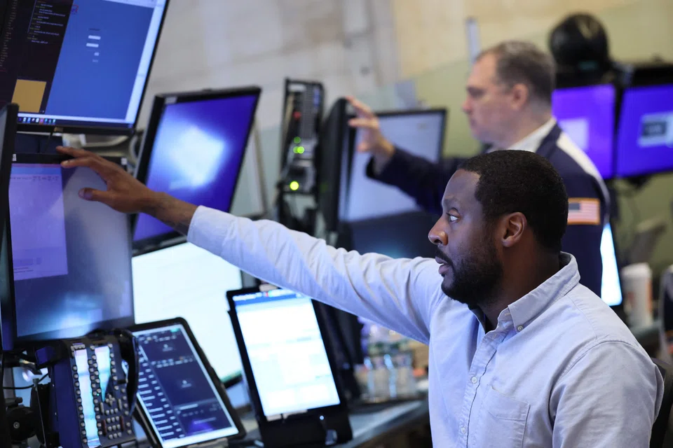 The Dow Jones Industrial Average rose 86.2 points, or 0.19 per cent, at the open to 45,577.09. 