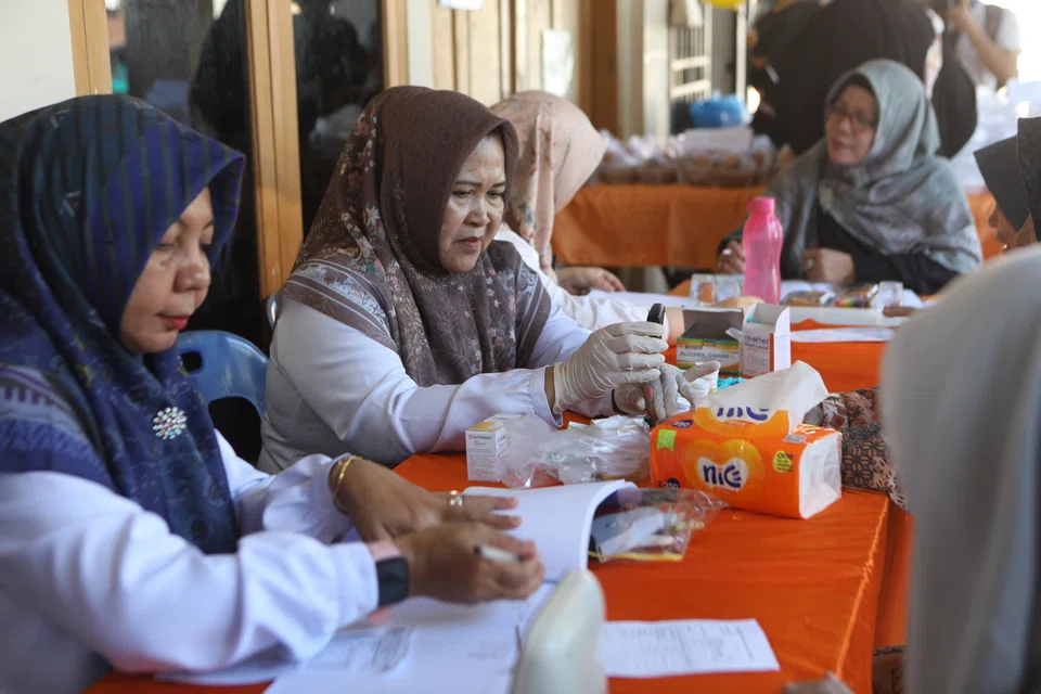 Over three billion people currently live in countries that spend more on debt payments than on essential services such as health or education.