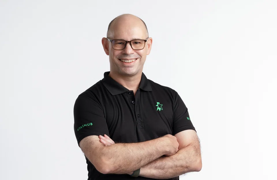 Johan Buse of StarHub says: "With our OTT strategy, it’s very simple - you pay X dollars a month, and you choose how many screens you want. Contract? There isn’t one. Why do I need a contract to lock people in? I believe my product is so great, you will stay with me."