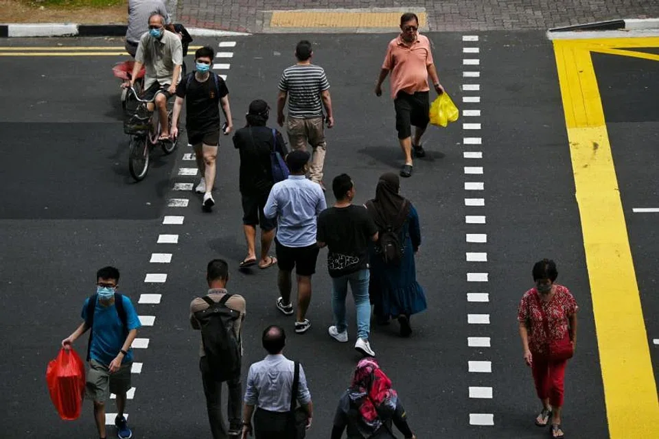 A total of 3,406 new local Covid-19 cases were reported on Aug 23, with 359 hospitalised.  