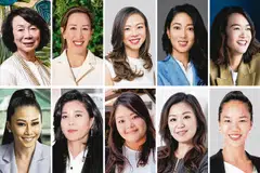 These women are showing the hospitality world how it is done.