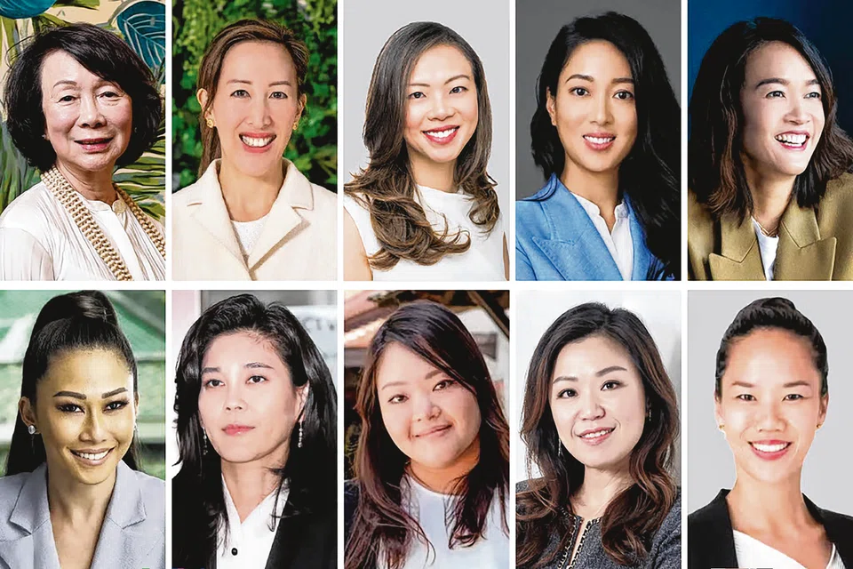 These women are showing the hospitality world how it is done.