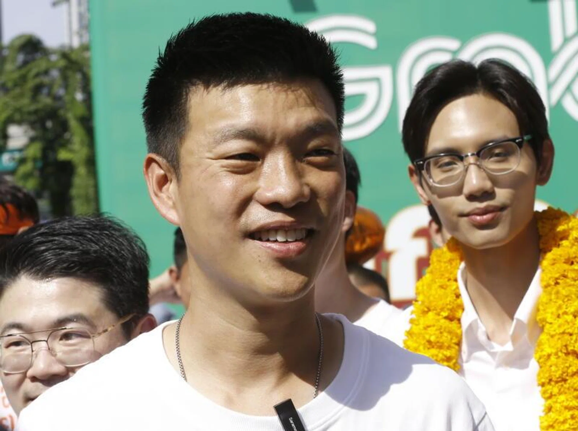 Thailand’s opposition party widens lead ahead of tight election race