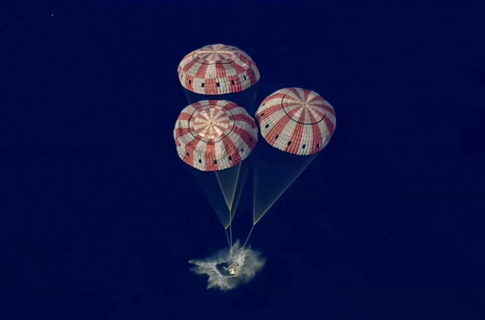 The ultimate goal of the Artemis programme is to establish a long-term presence on the moon as a stepping stone to eventual human exploration of Mars.