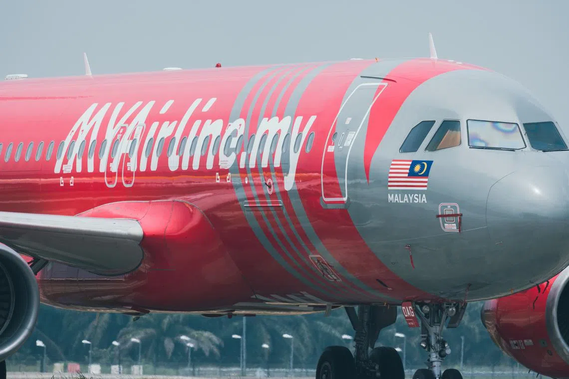 MYAirline has signed leasing deals for 17 Airbus A320 planes and is very close to obtaining another five, says CEO Rayner Teo.