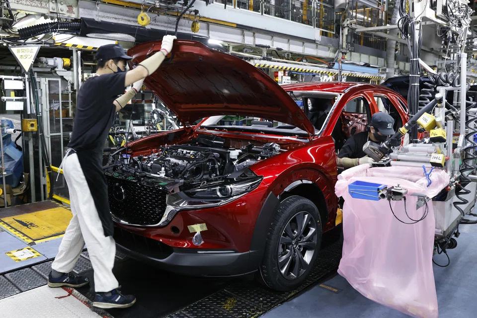 Auto exports are a mainstay of the Japanese economy. But the IRA will now subsidise US purchases of US-made EVs to the tune of US$7,500 per vehicle, openly discriminating against Japanese and other foreign producers.