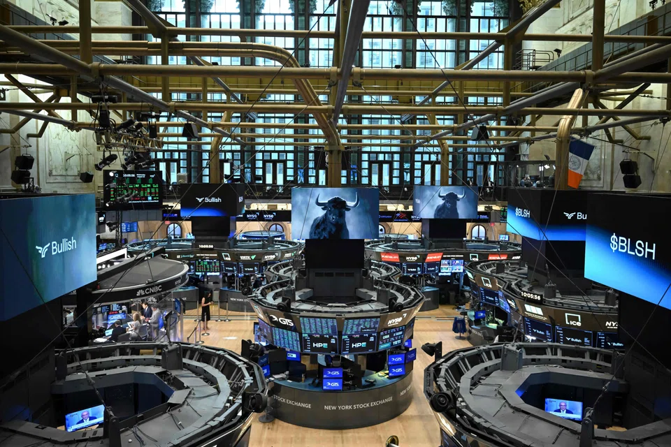 When the US Federal Reserve cut rates on Wednesday, the Russell 2000 index of small caps – the most closely tied to the fortunes of the US economy – surged by over 2%.