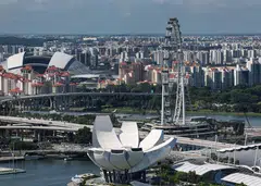 Factors driving the upgrade in forecast upgrade include the  improving global and domestic economic landscape.