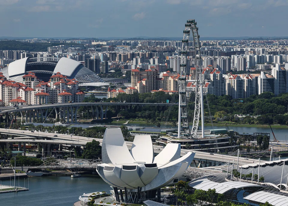 Factors driving the upgrade in forecast upgrade include the  improving global and domestic economic landscape.