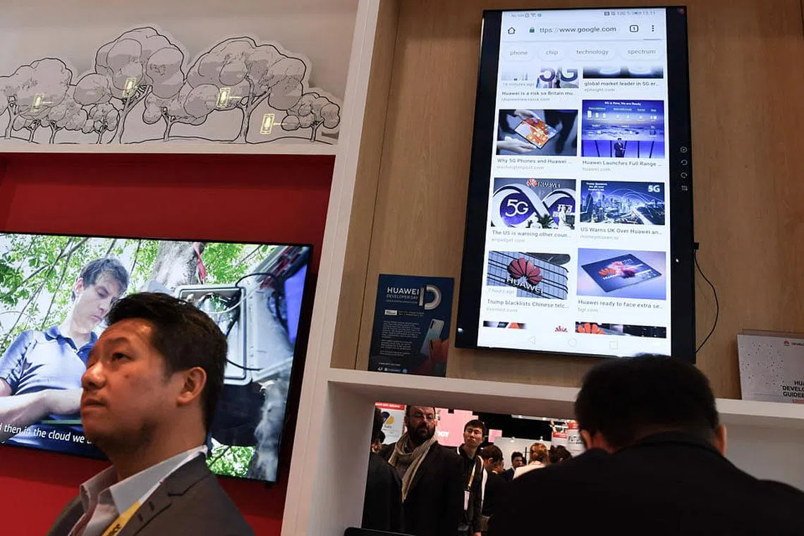 Brave new world of 5G investing