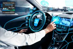 Driverless buses will start running in Punggol and One North in 2026. 