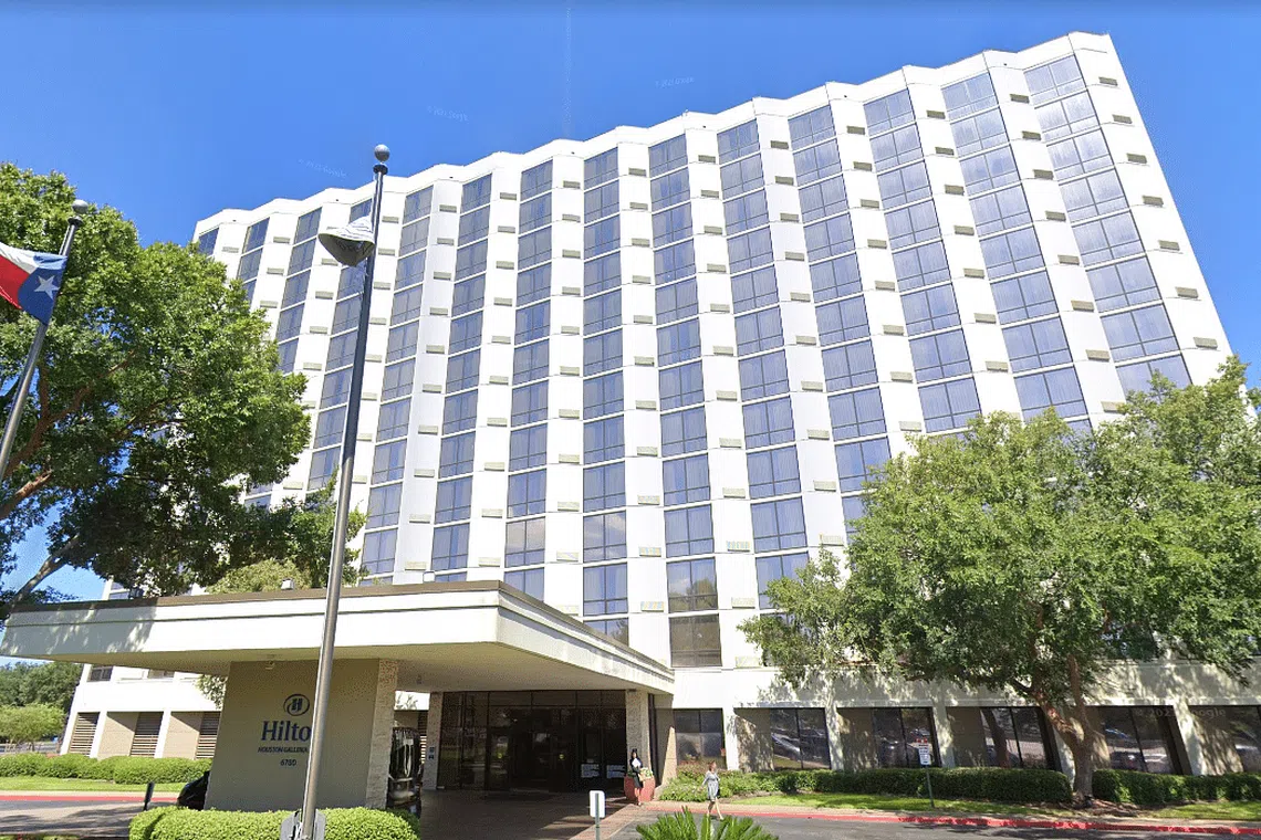 EHT's Hilton Houston Galleria sold for US$14m