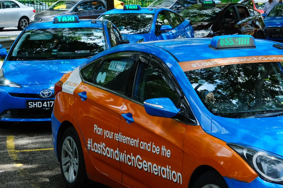 ComfortDelGro said the new platform fee will also apply to limousine transfers made through its app, but not for rides booked via phone calls or text messages, or for street hails.