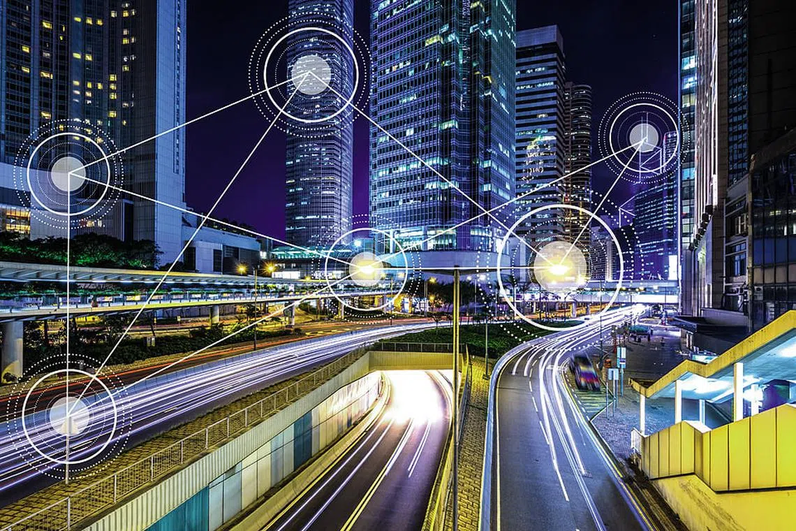 Smart cities aren't smart without trust