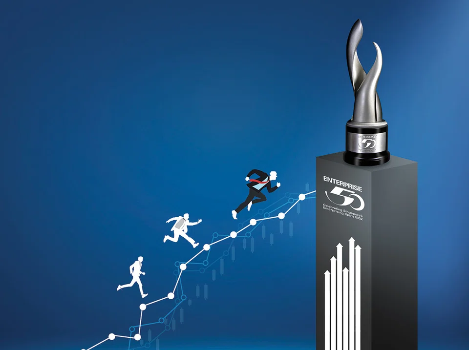 For many small and medium enterprises, this year’s E50 theme, “Ready, Reset, Grow”, fully encapsulates their can-do spirit to transform for the better, even in the face of adversity.