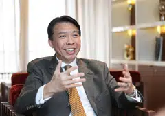 Far East Orchard chief executive Alan Tang says the global economy is constrained by challenges such as the higher-for-longer interest rate environment.
