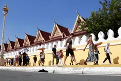 The tourism stimulus means Thai people can use their local travel expenses during the Oct 29-Dec 15 period to deduct as much as 20,000 baht (S$798.38) from their taxable income.