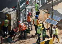 Singapore's latest population numbers – soaring to a record-high 6.11 million as at June – show that growth was driven largely by work permit holders.