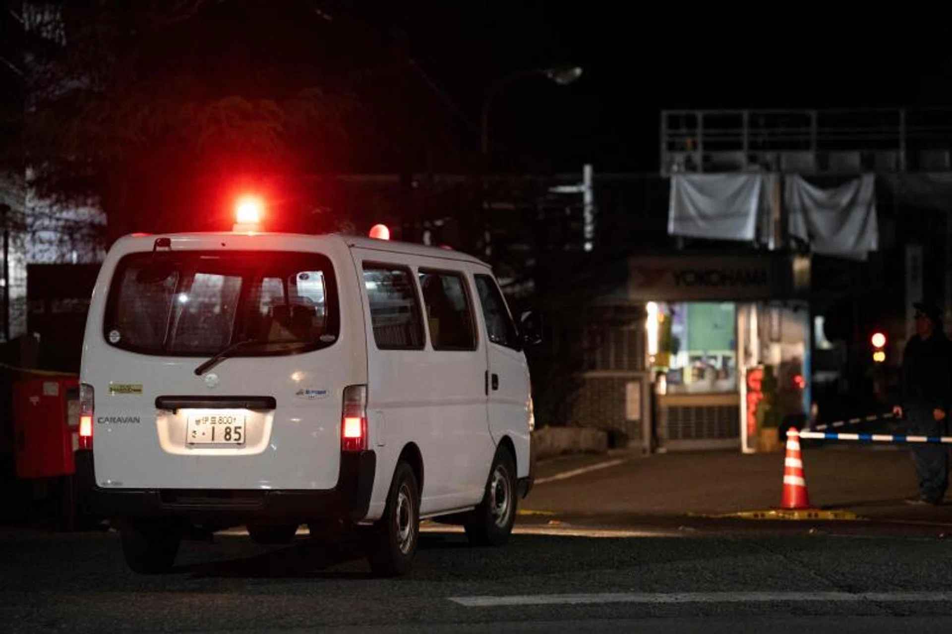 Japan stabbing, liquid spray attack injures 15
