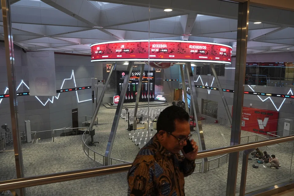 The signs of caution about Indonesia’s market recovery speak to global uncertainties from US President Donald Trump’s rapidly evolving trade policy.