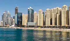 Once a niche group of buyers in Dubai, Russians’ interest in real estate there has surged after the war in Ukraine.