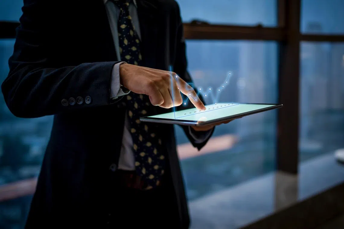 SMBC’s AI prototype aims to help humans better analyse data and make informed decisions.