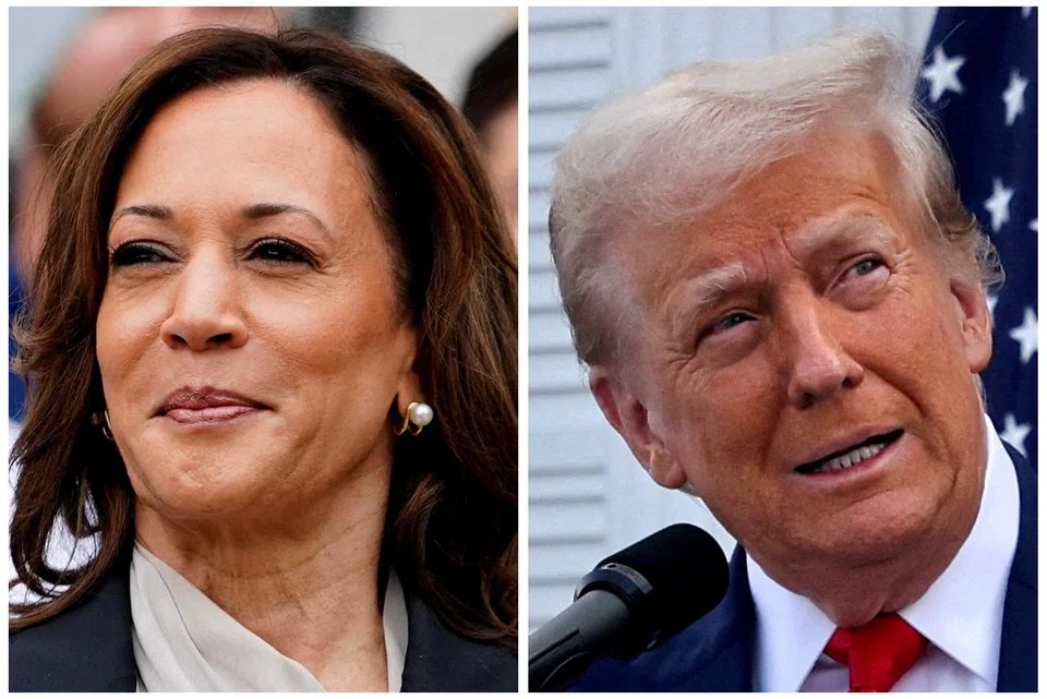 Monday’s findings echoed other recent polls that found a neck-and-neck race in the seven battleground states even as Harris holds an edge nationwide, according to some surveys.