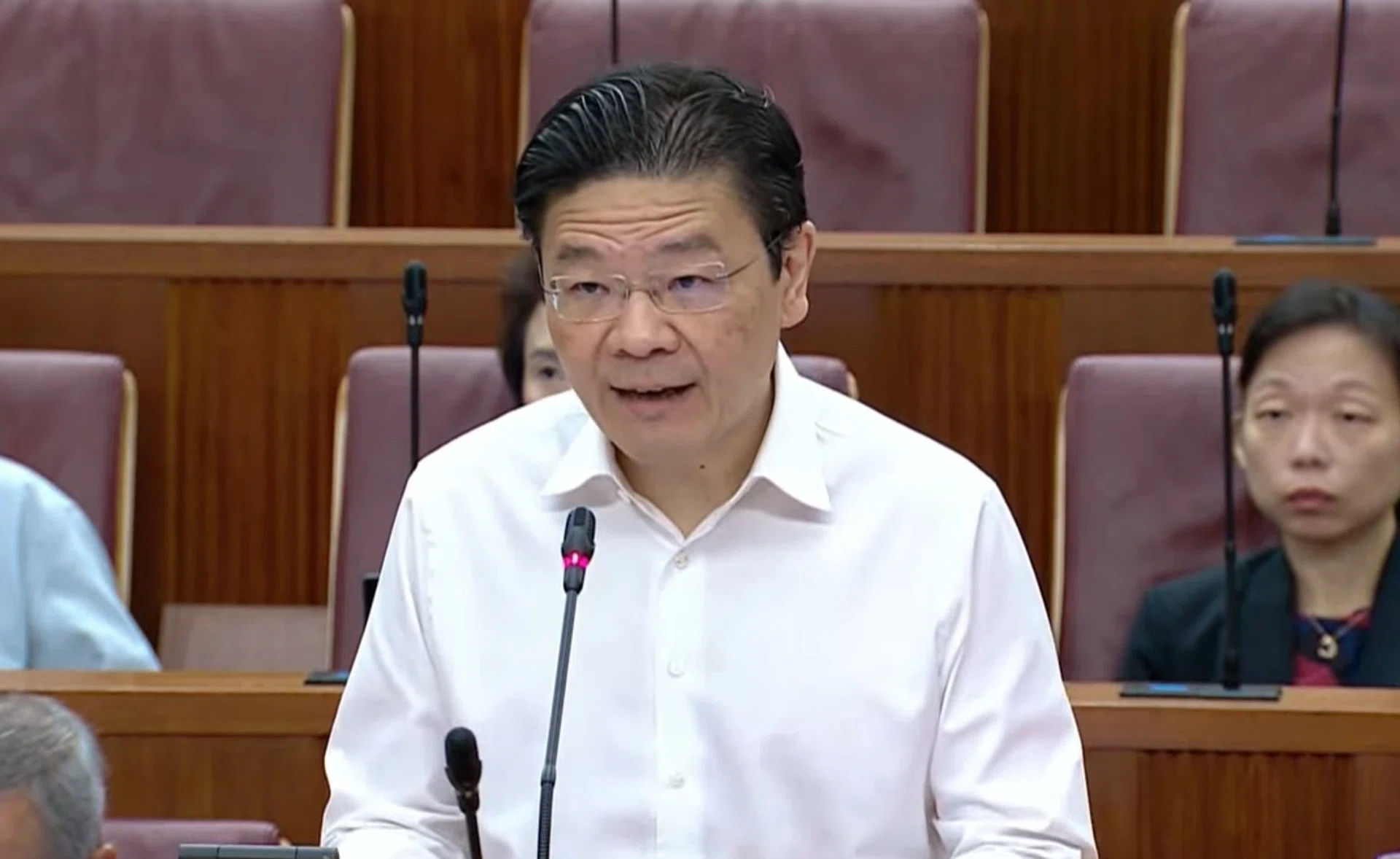 Singapore ‘must act now’ to raise political salaries, says PM Wong