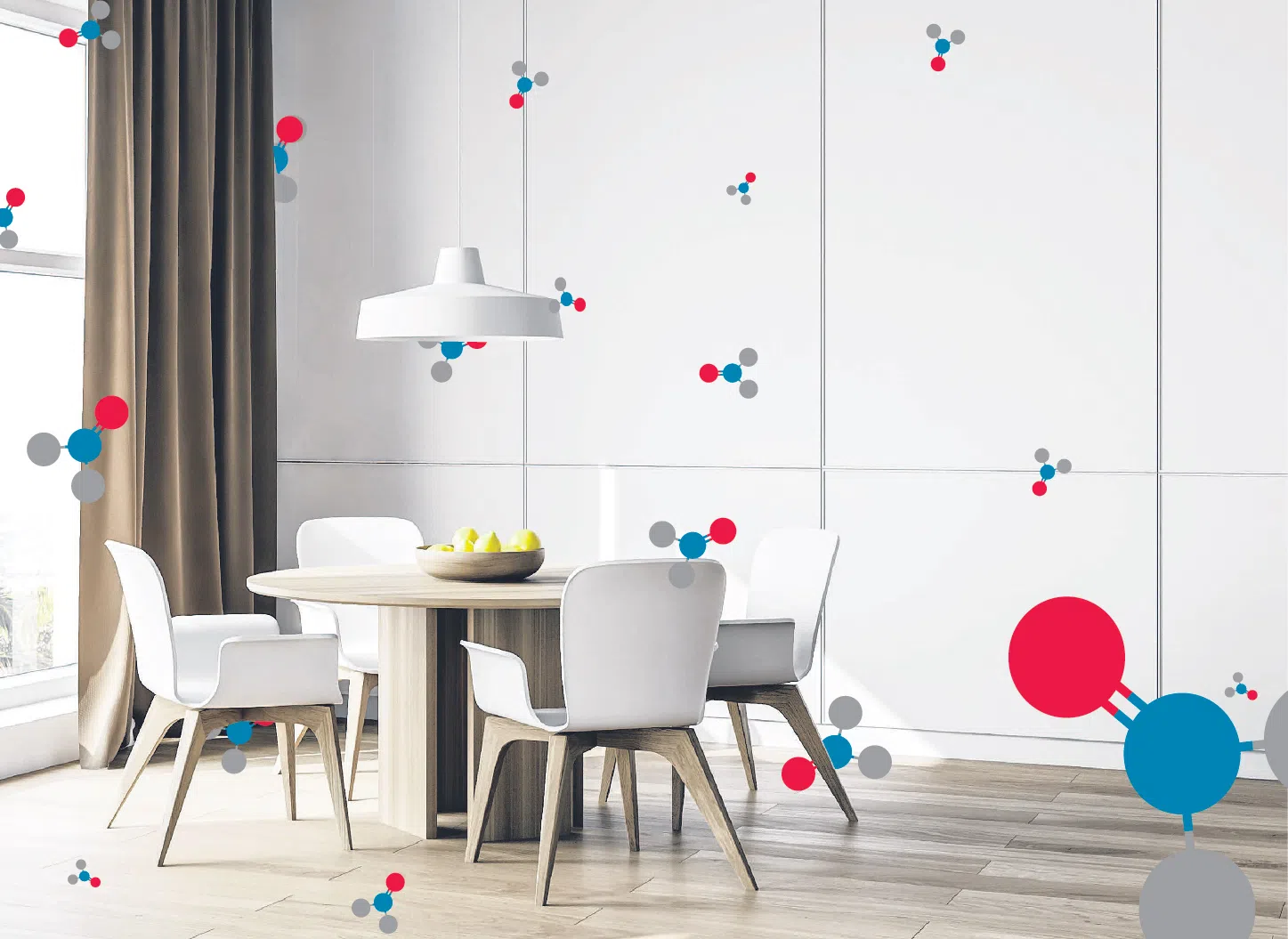 Home sick home Formaldehyde danger pushes furniture industry to clean