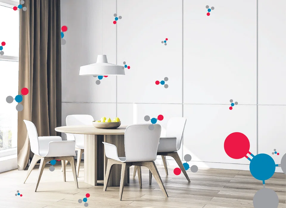 Formaldehyde recently came under scrutiny when media reports noted that homeowners have started seeking help to remove it from their houses, either from the walls or furnishings.