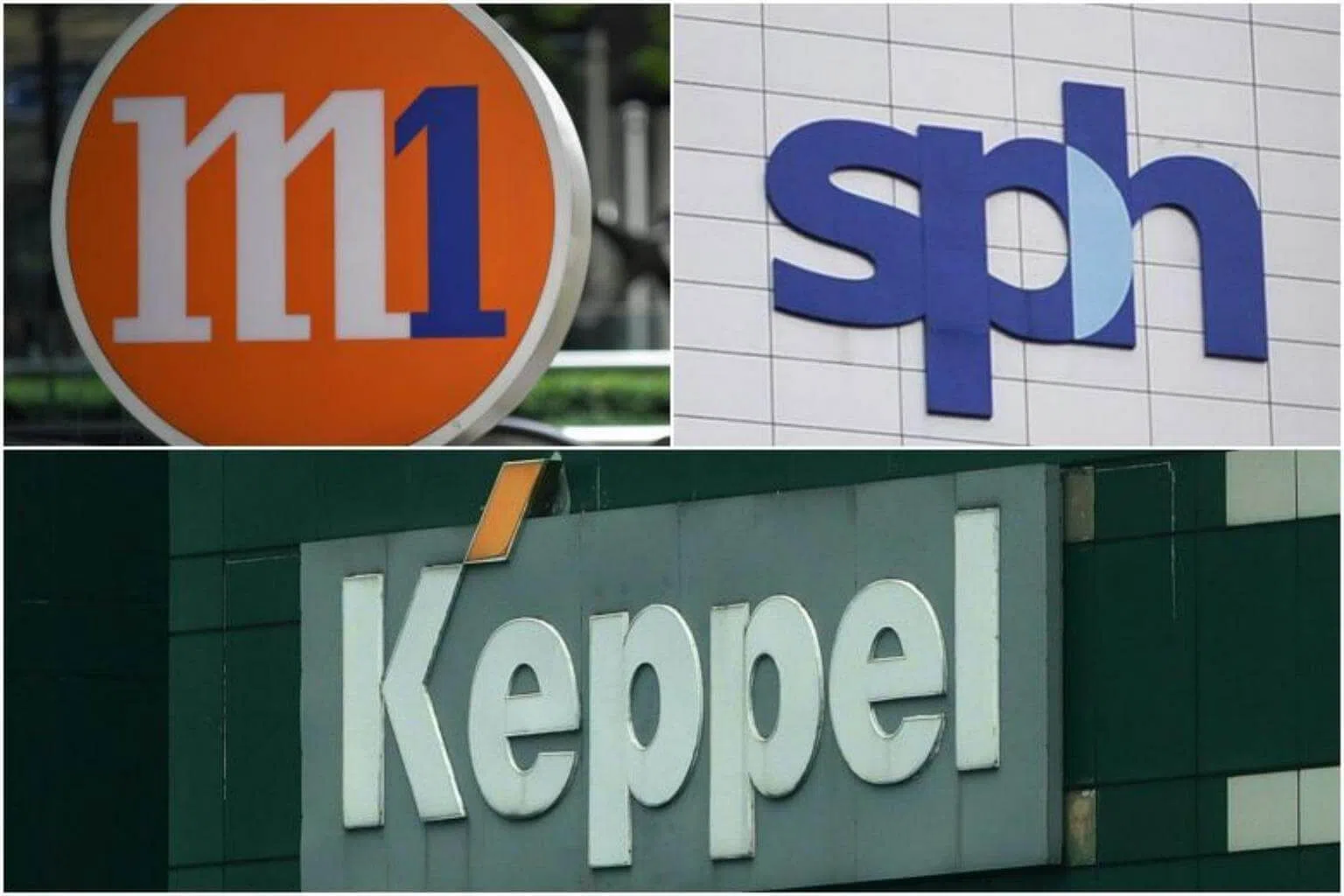 Keppel, SPH to make joint offer for M1; Keppel to privatise Keppel T&T