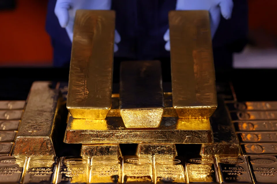 Central bank buying has been a key driver for gold’s ferocious run for the past three years.