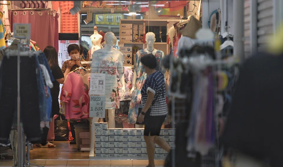 The government launched the Heartlands Go Digital scheme in 2020 to urge small and medium-sized enterprises to get online and accept digital payments.