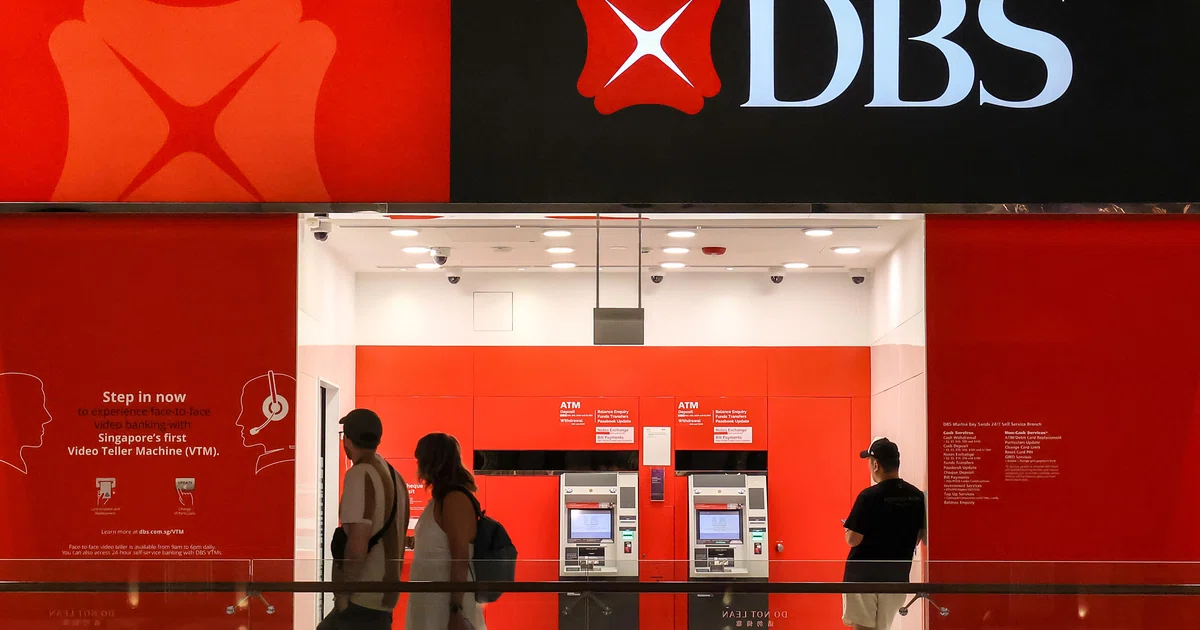 DBS raises 2026 guidance as wealth business powers growth - The ...