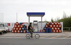 Japan relies heavily on the Middle East for its oil-import needs, with almost 96% coming from the region in 2024, according to the Petroleum Association of Japan.