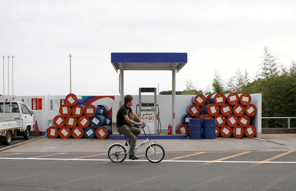 Japan relies heavily on the Middle East for its oil-import needs, with almost 96% coming from the region in 2024, according to the Petroleum Association of Japan.