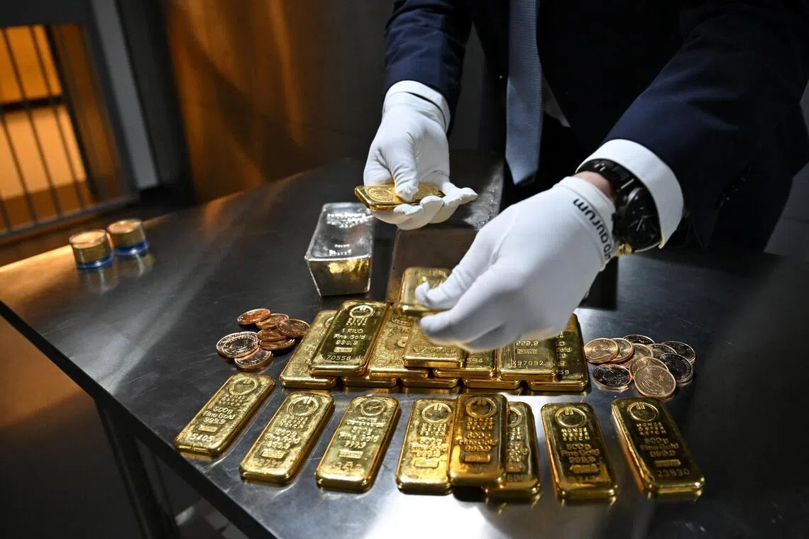 The price of silver is playing catch-up with gold, which has been on its own spectacular tear, taking its price as high as US$5,300 an ounce.