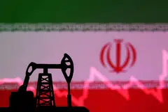 Even if the tit-for-tat between Israel and Iran escalates, it is unlikely to change much. Any reduction in Iran’s exports might be balanced by more pumping from the rest of Opec.