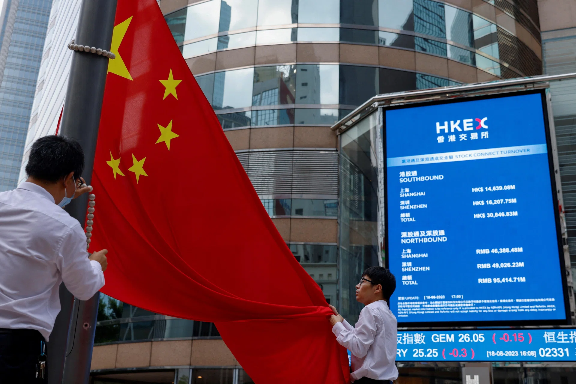 World’s biggest private equity houses struggle to exit China deals